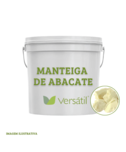 MANTEIGA DE ABACATE - 1KG