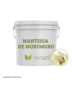 MANTEIGA DE MURUMURU - 1KG
