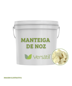 MANTEIGA DE NOZ - 1KG