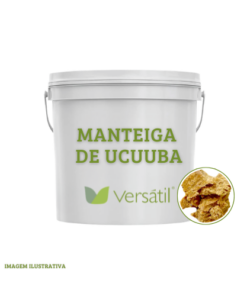 MANTEIGA DE UCUÚBA - 1KG