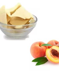 MANTEIGA DE PÊSSEGO - 500g