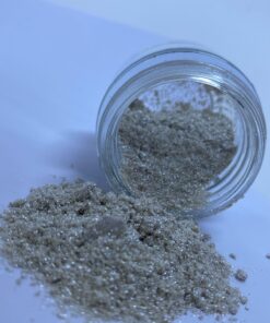 MICA PRATA NOVA - 100g