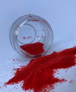 MICROESFERA VERMELHA - 100g