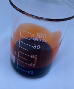 CORANTE VERMELHO - SOLÚVEL EM ÓLEO  - 100ml