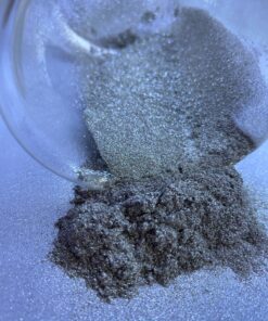 MICA PRATEADA - 100g