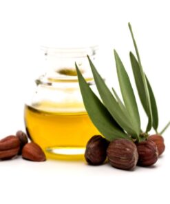 ÓLEO DE JOJOBA VEGETAL  - 1L