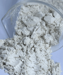 MICA PRATA WHITE - 500G