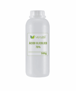 ÁCIDO GLICOLICO 70% - 500g