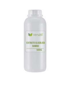 EXTRATO GLICÓLICO DE BAMBU - 500g