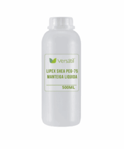 LIPEX SHEA PEG 75 - MANTEIGA LIQUIDA - 500ml