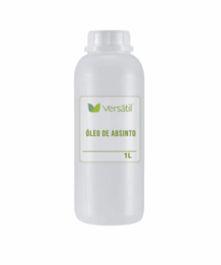 ÓLEO DE ABSINTO VEGETAL - 1L