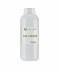 ÓLEO DE ABSINTO VEGETAL - 500ml
